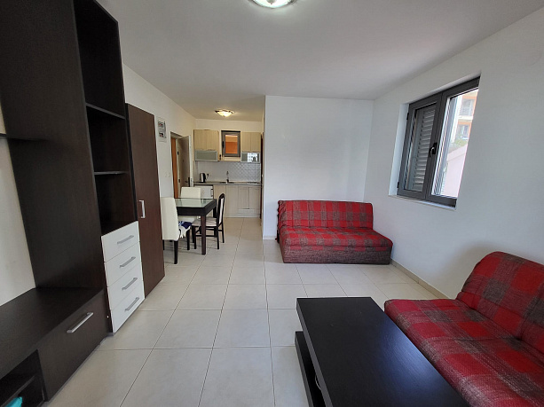 Ideal apartments for holidays and investments in Becici